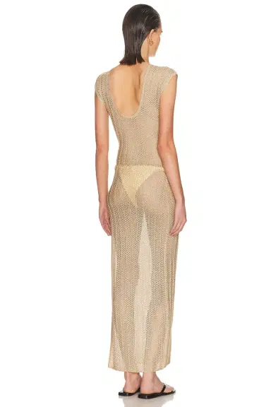 La Porte Nell Dress | Thumbnail 3 La Porte Nell Dress | Thumbnail 3