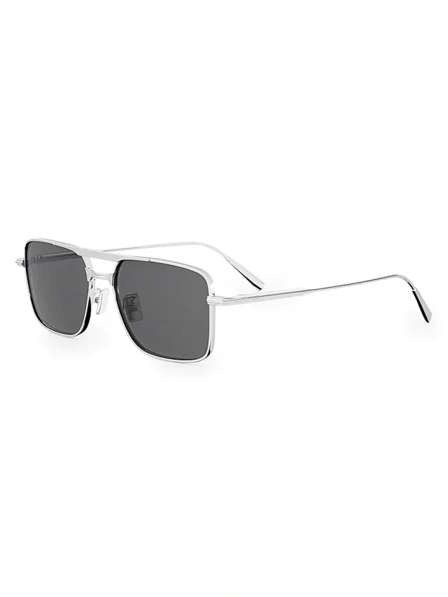 Dior Men's DiorBlackSuit S17U 56MM Sunglasses