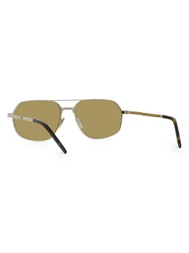 Givenchy Men's GV One 57MM Aviator Sunglasses | Thumbnail 3 Givenchy Men's GV One 57MM Aviator Sunglasses | Thumbnail 3