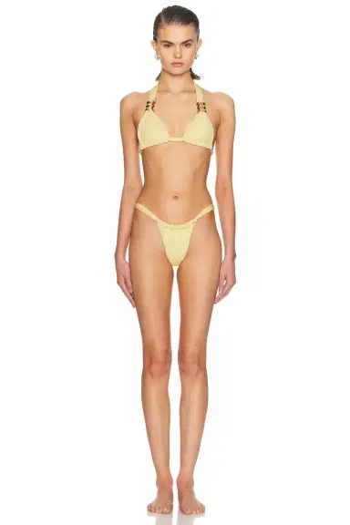 La Porte Chloe Bikini Bottom | Thumbnail 4