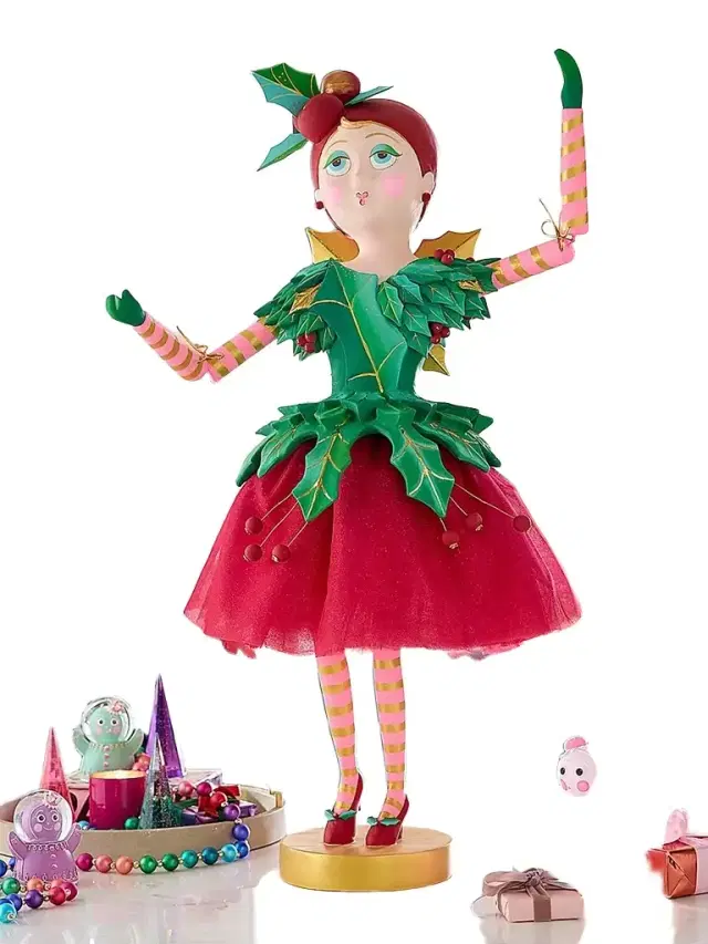 Meri Beri Display Figure