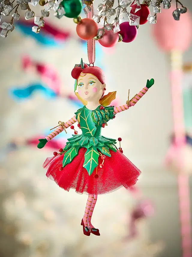 Meri Beri Ornament