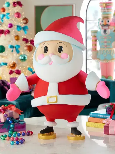 Glitterville Baby Papa Noel Tabletop Decoration | Thumbnail 1 Glitterville Baby Papa Noel Tabletop Decoration | Thumbnail 1