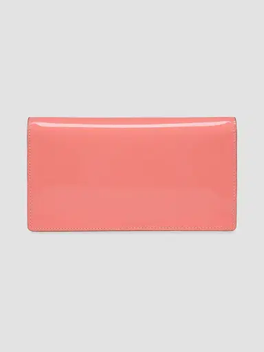 Christian Louboutin Women's Bettina Patent Leather Clutch | Thumbnail 4