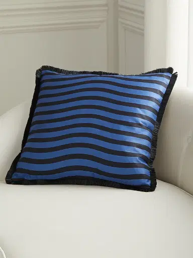 Christian Lacroix Iris Des Marais Craie Cushion | Thumbnail 2