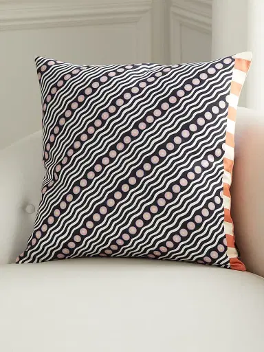 Christian Lacroix Bloc Note Mosaique Cushion | Thumbnail 2 Christian Lacroix Bloc Note Mosaique Cushion | Thumbnail 2