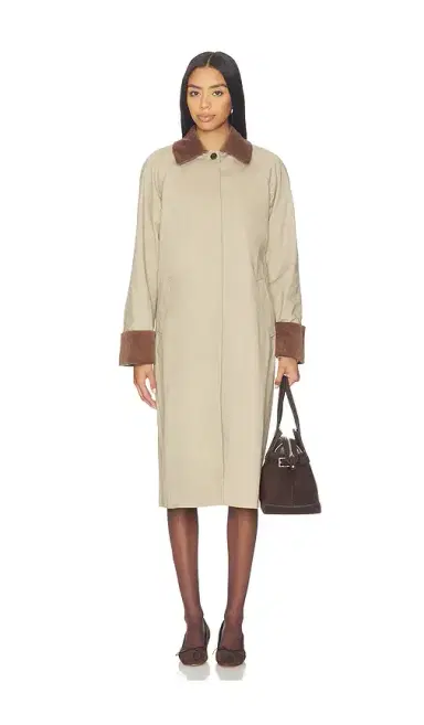 Rails Levy Coat | Thumbnail 2