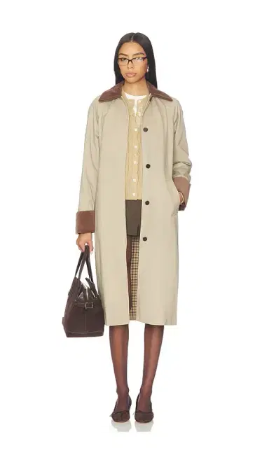 Rails Levy Coat | Thumbnail 1