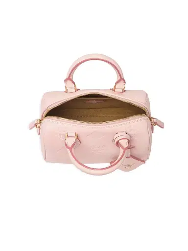 MCM Women's Small Ella Leather Boston Bag | Thumbnail 3 MCM Women's Small Ella Leather Boston Bag | Thumbnail 3