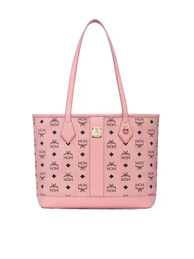 MCM Women's Small Liz Visetos Canvas Shopper Tote Bag | Thumbnail 1 MCM Women's Small Liz Visetos Canvas Shopper Tote Bag | Thumbnail 1