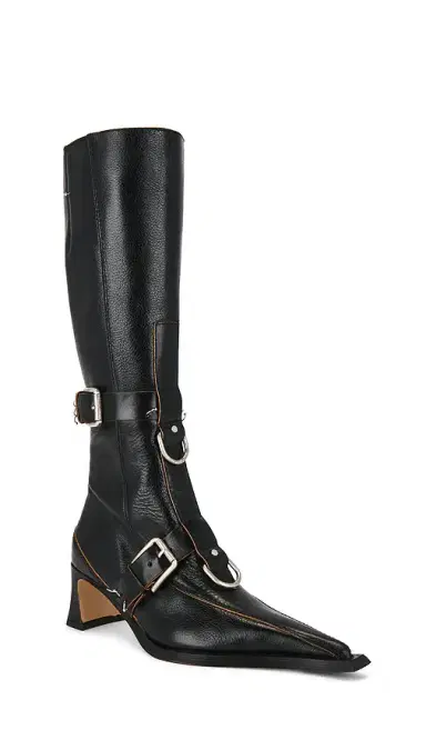 Miista Eliya Buckled Tall Boots | Thumbnail 2