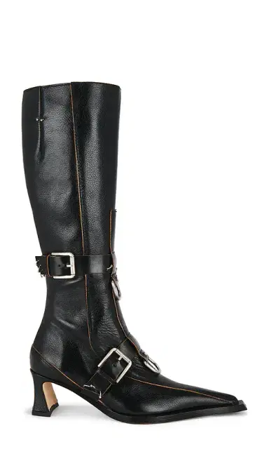 Miista Eliya Buckled Tall Boots | Thumbnail 1