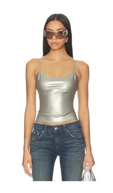 POSTER GIRL Whistle Top | Thumbnail 1