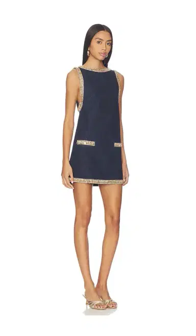 Retrofête Dorte Dress | Thumbnail 2 Retrofête Dorte Dress | Thumbnail 2