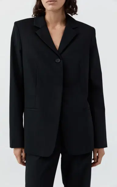 St. Agni Tailored Wool Blazer | Thumbnail 2 St. Agni Tailored Wool Blazer | Thumbnail 2