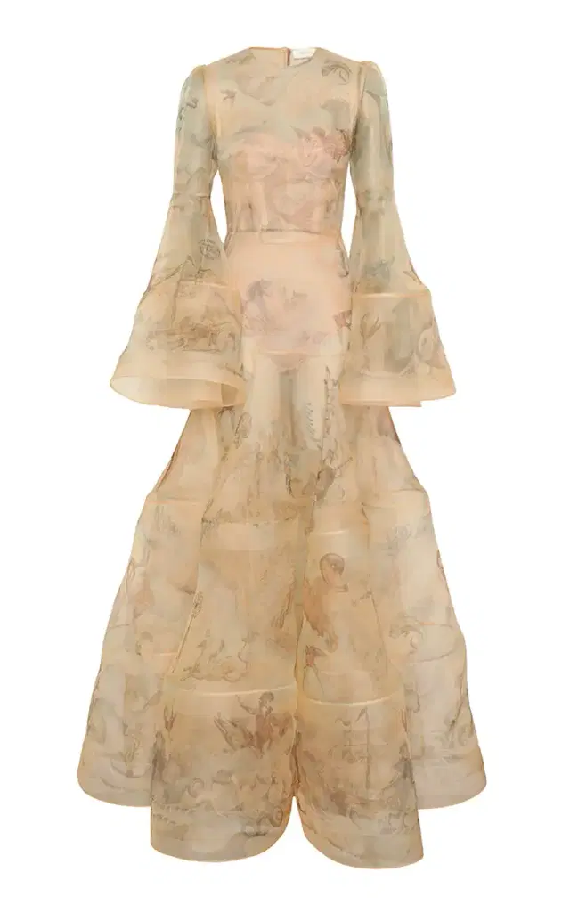 Rebellion Lantern Gown