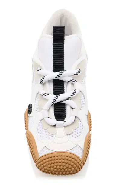 Valentino Garavani Amphibia Mesh Sneakers | Thumbnail 3
