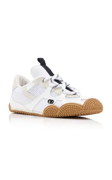 Valentino Garavani Amphibia Mesh Sneakers | Thumbnail 5