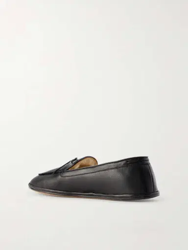 Emme Parsons Parker Shearling-lined Leather Loafers | Thumbnail 3 Emme Parsons Parker Shearling-lined Leather Loafers | Thumbnail 3