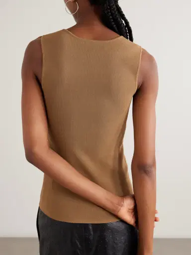 RÓHE Knitted Tank | Thumbnail 3 RÓHE Knitted Tank | Thumbnail 3