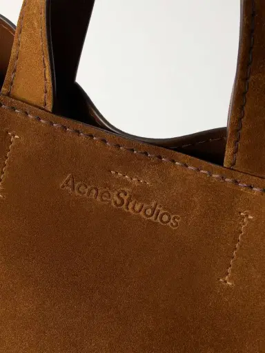 Acne Studios Musubi Knotted Suede Tote | Thumbnail 5 Acne Studios Musubi Knotted Suede Tote | Thumbnail 5