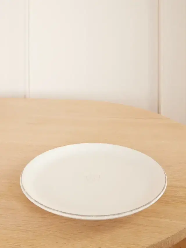Brunello Cucinelli Ceramic Charger Plate