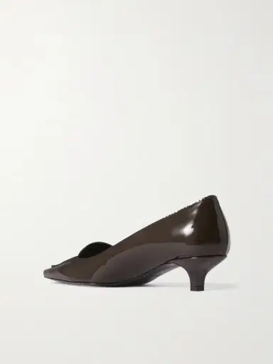 TOTEME Patent-leather Pumps | Thumbnail 3 TOTEME Patent-leather Pumps | Thumbnail 3
