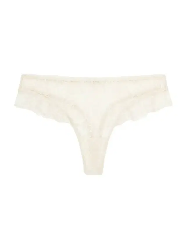 Eres Seigle Embroidered Mesh Briefs