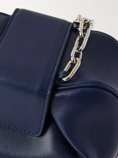 Gabriela Hearst Soft Demi Leather Clutch | Thumbnail 5 Gabriela Hearst Soft Demi Leather Clutch | Thumbnail 5