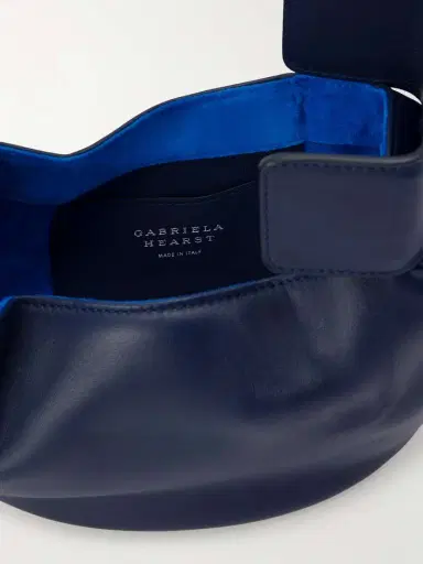 Gabriela Hearst Soft Demi Leather Clutch | Thumbnail 6 Gabriela Hearst Soft Demi Leather Clutch | Thumbnail 6