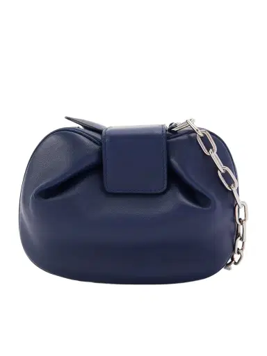 Gabriela Hearst Soft Demi Leather Clutch | Thumbnail 1 Gabriela Hearst Soft Demi Leather Clutch | Thumbnail 1