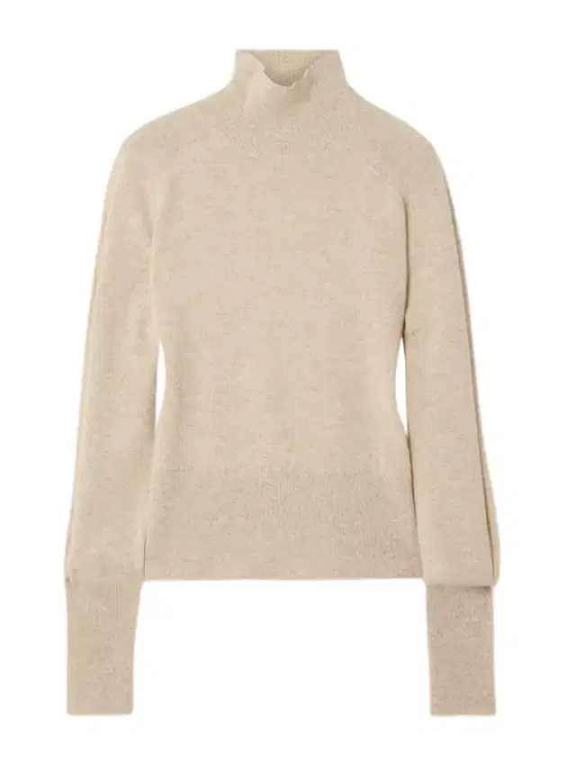 Oxna Mélange Cashmere Turtleneck Sweater