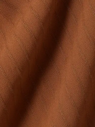 Joseph Santos Pinstriped Gathered Crepe Midi Skirt | Thumbnail 5
