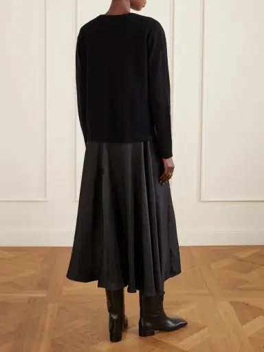 La Ligne Cashmere Sweater | Thumbnail 4 La Ligne Cashmere Sweater | Thumbnail 4