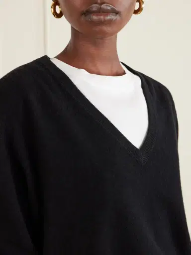 La Ligne Cashmere Sweater | Thumbnail 5 La Ligne Cashmere Sweater | Thumbnail 5
