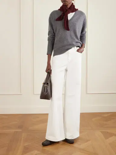La Ligne Cashmere Sweater | Thumbnail 2