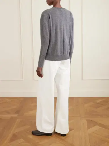 La Ligne Cashmere Sweater | Thumbnail 4