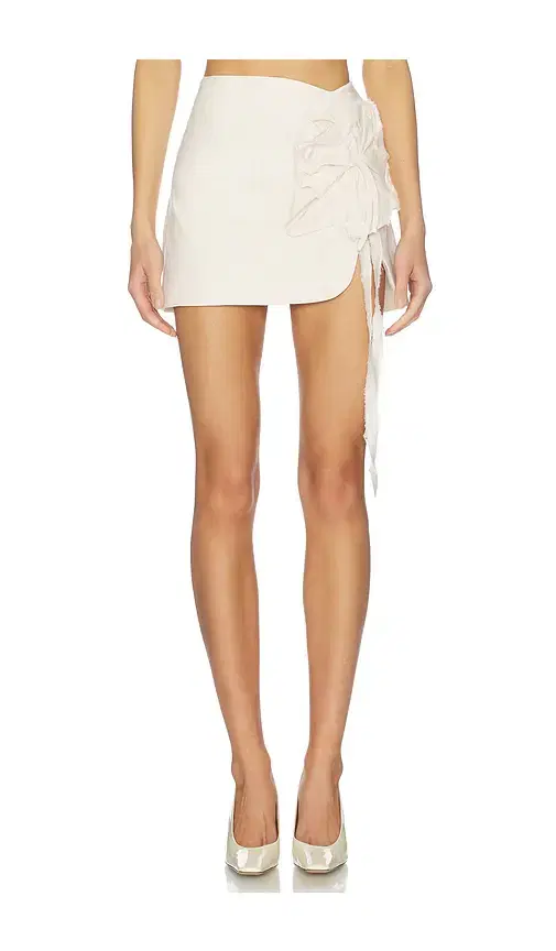 Mother of All Flora Skirt