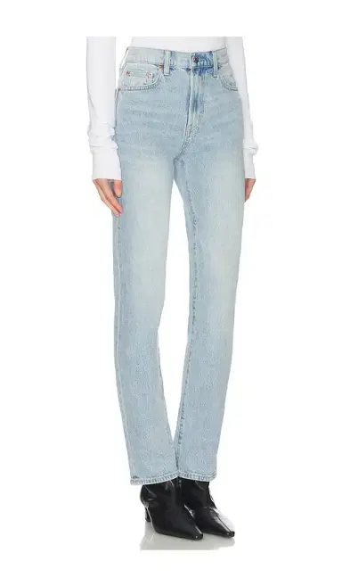 Pistola Bri High Rise Slim Straight Jeans | Thumbnail 2 Pistola Bri High Rise Slim Straight Jeans | Thumbnail 2