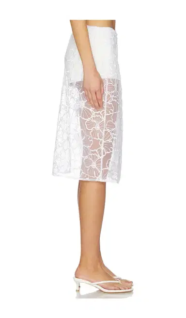 OperaSPORT Alba Long Skirt | Thumbnail 2 OperaSPORT Alba Long Skirt | Thumbnail 2