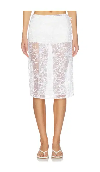 OperaSPORT Alba Long Skirt | Thumbnail 1 OperaSPORT Alba Long Skirt | Thumbnail 1
