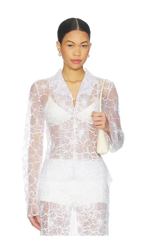 OperaSPORT Flora Shirt