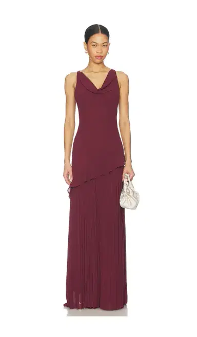 Lovers and Friends Marleen Gown | Thumbnail 2 Lovers and Friends Marleen Gown | Thumbnail 2