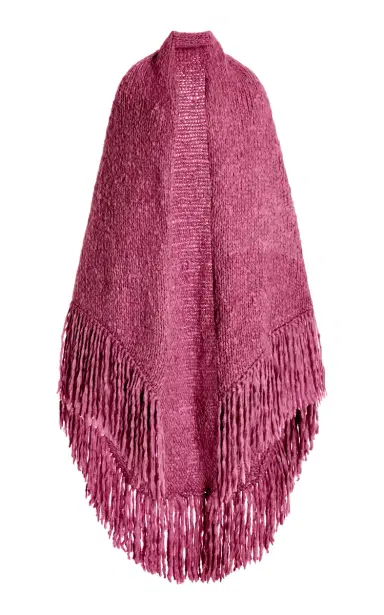 Gabriela Hearst Lauren Wrap Scarf | Thumbnail 5