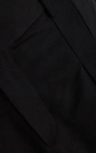 Rosie Assoulin Pleated Wide Leg Cotton Pants | Thumbnail 4