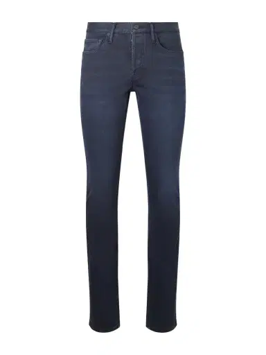 Tom Ford Slim-Fit Straight-Leg Cotton-Blend Corduroy Trousers - Men | Thumbnail 1