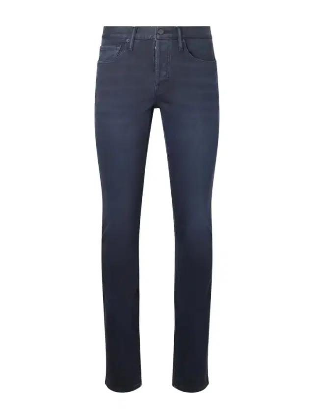 Tom Ford Slim-Fit Straight-Leg Cotton-Blend Corduroy Trousers - Men