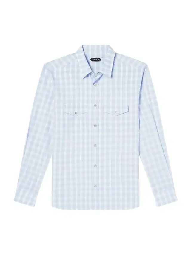 Slim-Fit Checked Cotton and Linen-Blend Shirt - Men