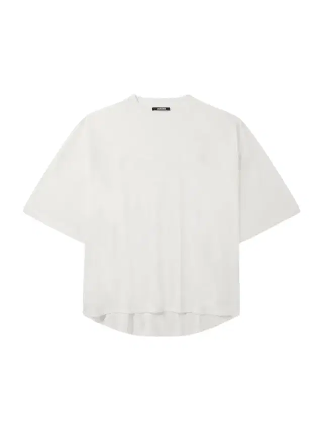 Jacquemus Cotton-Jersey T-Shirt - Men