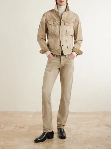 Tom Ford Denim Jacket - Men | Thumbnail 2